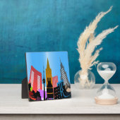 PLAQUE PHOTO VILLE (Insitu)