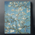 Plaque Photo Vincent van Gogh | Branches d'amande en fleurs, 18<br><div class="desc">Branches d'amande en fleurs,  1890,  Vincent van Gogh_x000D_ DGA593582_x000D_ _x000D_ De Agostini Bibliothèque d'images</div>
