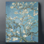 Plaque Photo Vincent van Gogh | Branches d'amande en fleurs, 18<br><div class="desc">Branches d'amande en fleurs,  1890,  Vincent van Gogh_x000D_ DGA593582_x000D_ _x000D_ De Agostini Bibliothèque d'images</div>