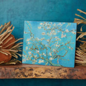 Plaque Photo Vincent van Gogh - Fleur d'amandes (Côté)