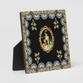 Plaque Photo Vintage (Recto)