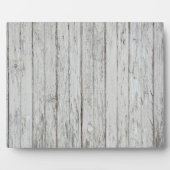 Plaque Photo Vintage Wood (Devant)