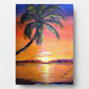 Plaque Photo Virginia Greenstone