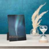 Plaque Photo Voie Lactée Northern Lights (Côté)