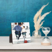 Plaque Photo Volant (Insitu)