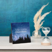 Plaque Photo Volonté De Réussir Les Outshines Obstacles Motivat (Insitu)