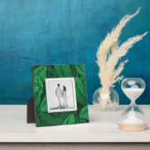 Plaque Photo Vos Feuilles Photo Tropical (Insitu)