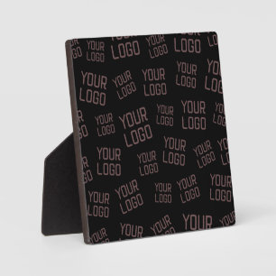 Plaque Photo Votre conception ou logo d'entreprise Placement