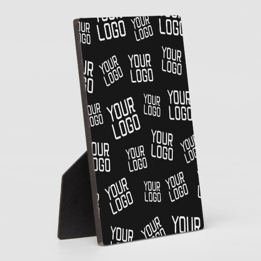 Plaque Photo Votre logo de conception ou d'entreprise | Placeme (Côté)