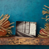 Plaque Photo Votre Propre Bonheur (Côté)