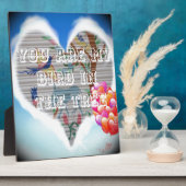 Plaque Photo Vous êtes mon oiseau dans les arbres.png (Côté)