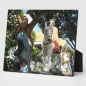 Plaque Photo Voyage vers l'Ouest [Monkey Magic] (Côté)