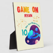 Plaque Photo VR Anniversaire Jeu de Jeu de Jeu de Jeu de Jeu de (Côté)