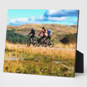 PLAQUE PHOTO VTT (Côté)