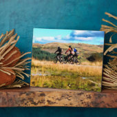 PLAQUE PHOTO VTT (Côté)