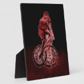 PLAQUE PHOTO VTT (Côté)