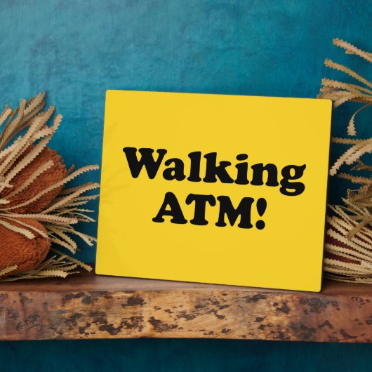 PLAQUE PHOTO VTT ! (Côté)