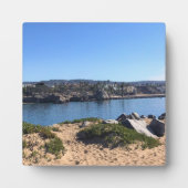 Plaque Photo Vue depuis le Wedge, Newport Beach, Californie (Devant)