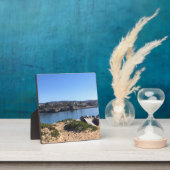 Plaque Photo Vue depuis le Wedge, Newport Beach, Californie (Insitu)