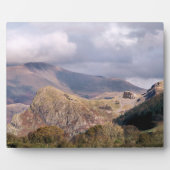 PLAQUE PHOTO VUES DES ALLES (Devant)