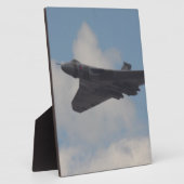 Plaque Photo Vulcain (Côté)