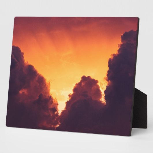 Plaque Photo w par temps (Côté)