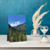 Plaque Photo Wallowa mountains (Côté)