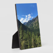 Plaque Photo Wallowa mountains (Côté)