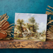 Plaque Photo Wayside Inn (Côté)