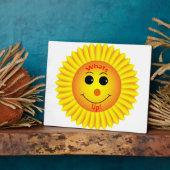 Plaque Photo Whats Up ! (Côté)