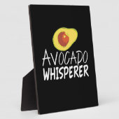 Plaque Photo Whisperer Avocado (Côté)