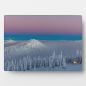 Plaque Photo Whitefish Mountain Resort à Whitefish, Montana (Devant)