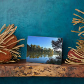 Plaque Photo Willamette (Côté)