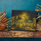 Plaque Photo William Blake (homonymie) | The Last Supper, 1799 (Côté)