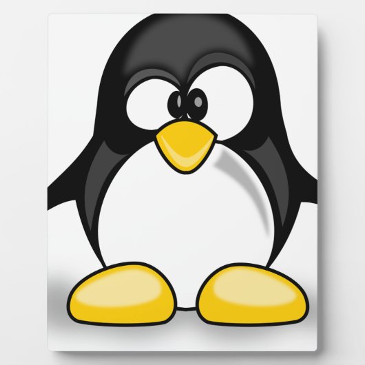 Plaque Photo Wobbly Pete (Devant)