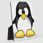 Plaque Photo Wobbly Pete (Côté)