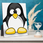 Plaque Photo Wobbly Pete (Côté)