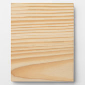 Plaque Photo Wood plank (Devant)