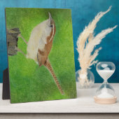Plaque Photo Wren (Côté)