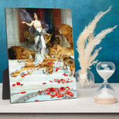 Plaque Photo Wright Barker Circe Nyph Goddess De Magic Witch En (Côté)