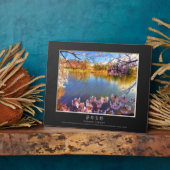 Plaque Photo Yoshino Cherry (Côté)