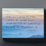Plaque Photo Your Footsteps Home | Forever New Love Poem<br><div class="desc">"Your Footsteps Home" is a poem about the kind of true love you feel in the days when you first meet your partner, to the time when it seems you've been together all your lives: the simple yet deep pleasure you find in the sounds, like a song, of your loved...</div>