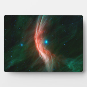 Plaque Photo Zeta Ophiuchi Space
