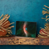 Plaque Photo Zeta Ophiuchi Space (Côté)