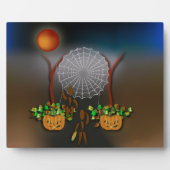 Plaque Photo Zinglees ~ Octobre (Devant)