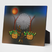 Plaque Photo Zinglees ~ Octobre (Côté)