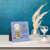 Plaque Photo Zone de confort (Insitu)