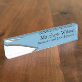 Plaque rouge lisse et gris (Taille)