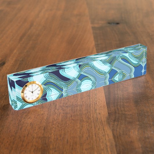 Plaque signalétique de bureau d'appartement (Taille)