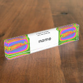 plaque signalétique du bureau des baleines sourian (Taille)